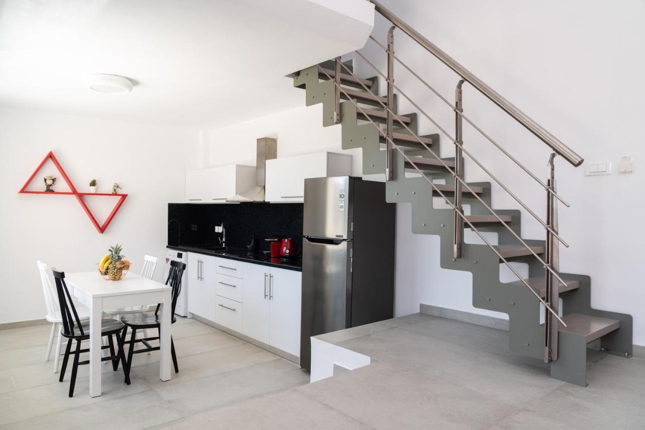 Askelinos Villas Lakki  Экстерьер фото