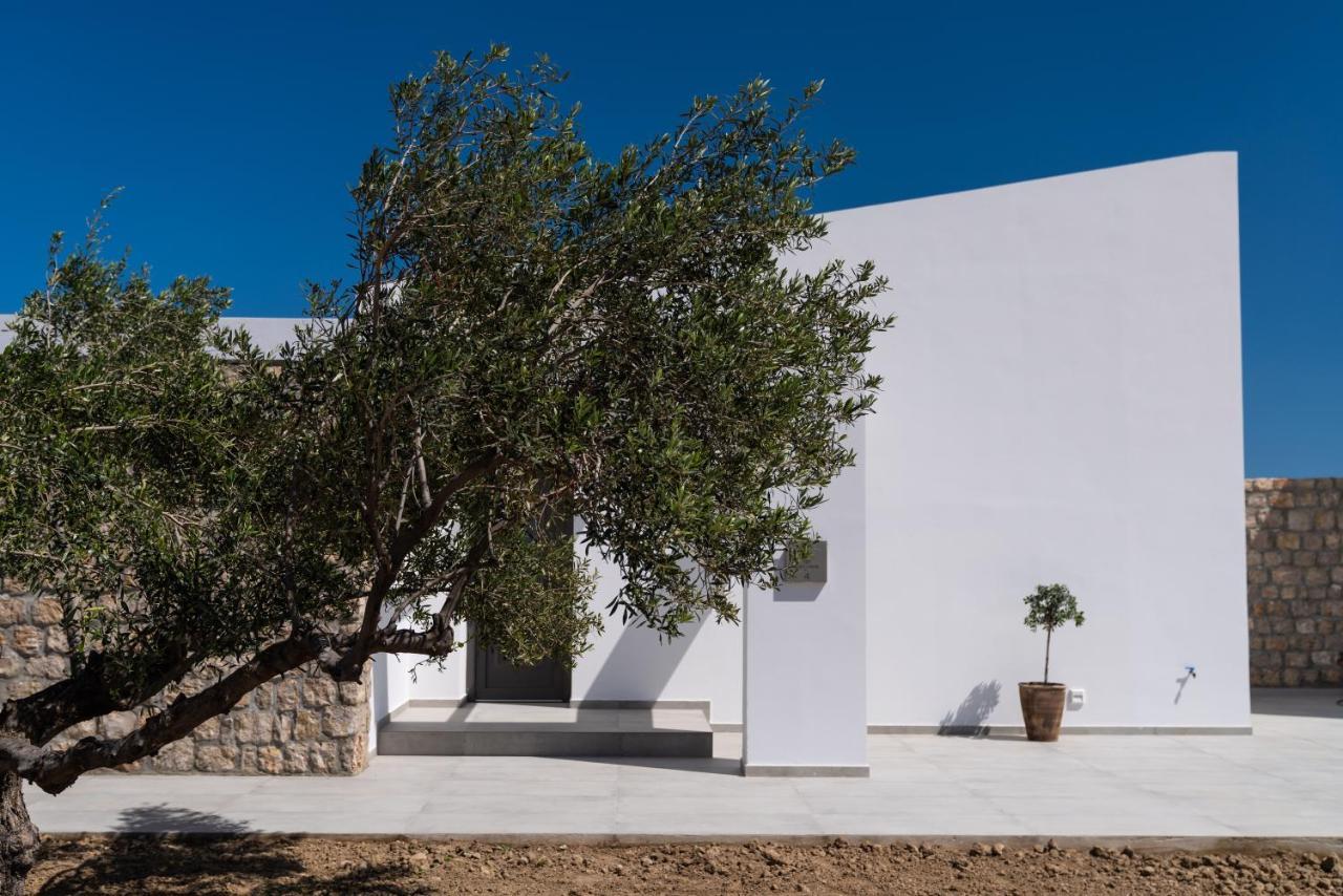 Askelinos Villas Lakki  Экстерьер фото