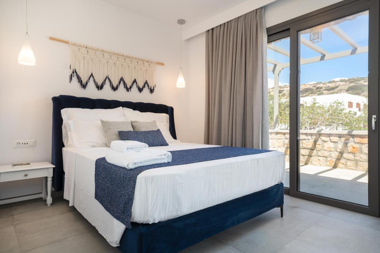 Askelinos Villas Lakki  Экстерьер фото