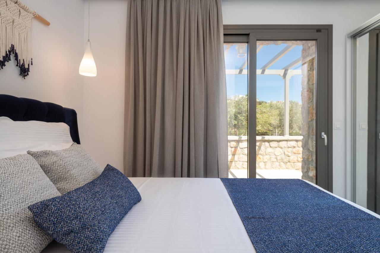 Askelinos Villas Lakki  Экстерьер фото