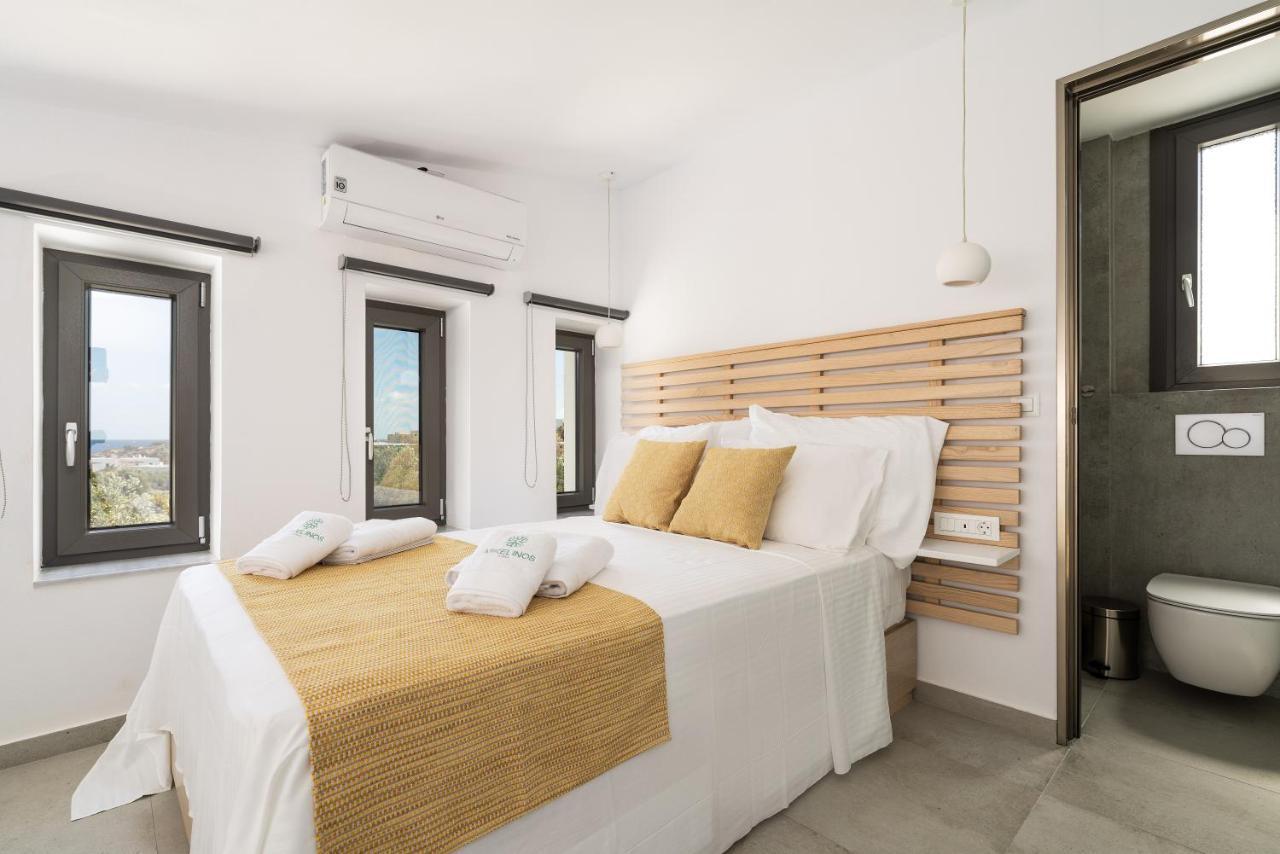Askelinos Villas Lakki  Экстерьер фото